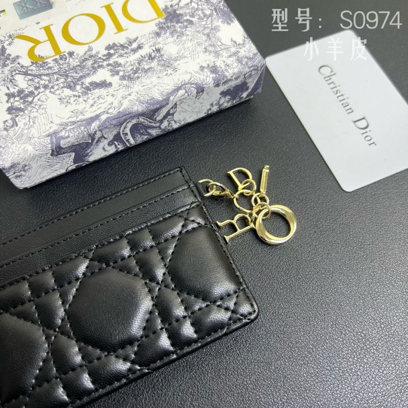 Christian Dior Wallets Purse